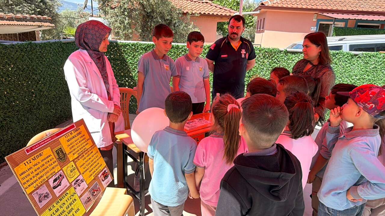 Yatağan’da “Sağlıklı Çocuk, Sağlıklı Gelecek” Programı Başladı 6